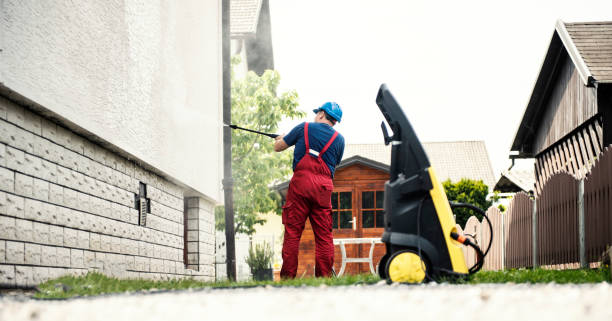 Best Sidewalk and Walkway Cleaning  in St Ansgar, IA